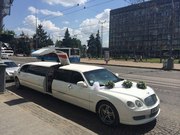 Аренда Лимузина в Виннице Bentley 